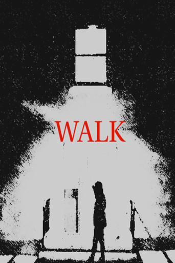 Walk movie poster