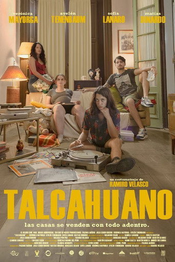 Talcahuano movie poster