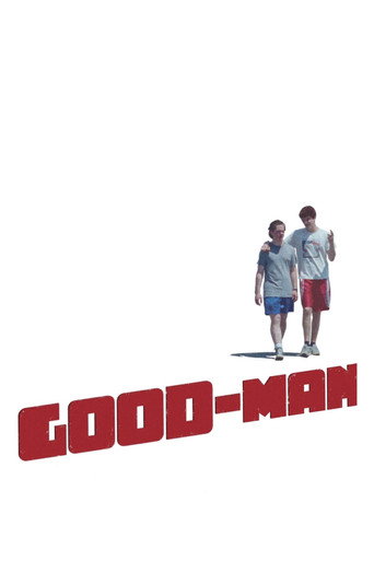 GOOD-MAN movie poster