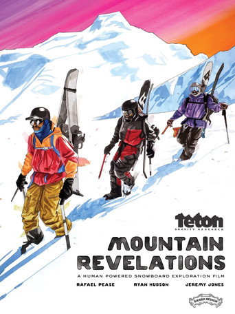 Mountain Revelations movie poster