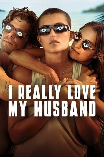 I Really Love My Husband movie poster