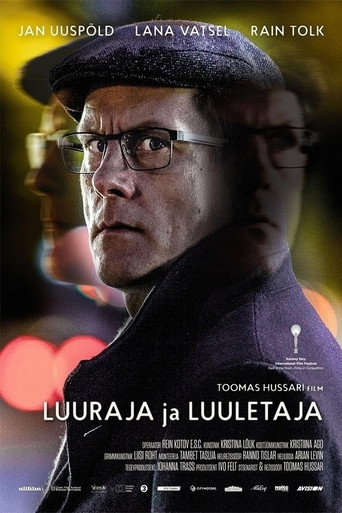 The Spy and The Poet movie poster