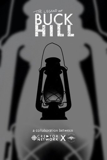 The Legend of Buck Hill movie poster