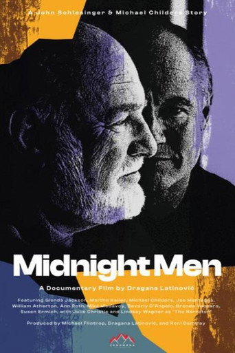 Midnight Men: A John Schlesinger and Michael Childers Story movie poster