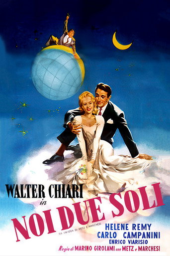 Noi due soli movie poster