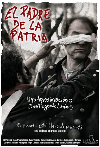 El padre de la patria movie poster