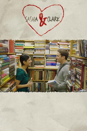 Sasha & Clark movie poster