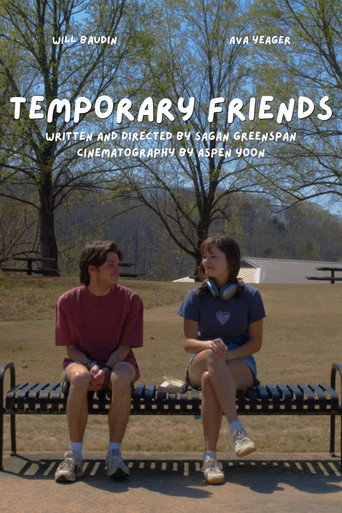 Temporary Friends movie poster