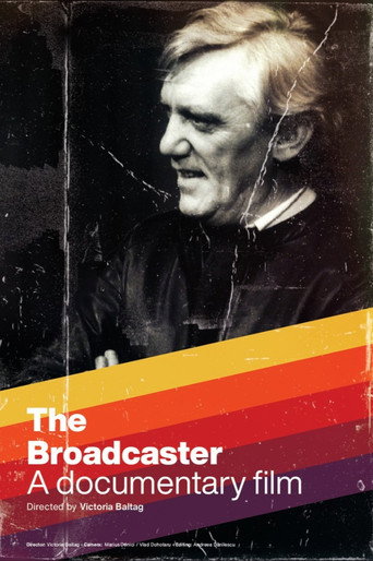 The Broadcaster movie poster