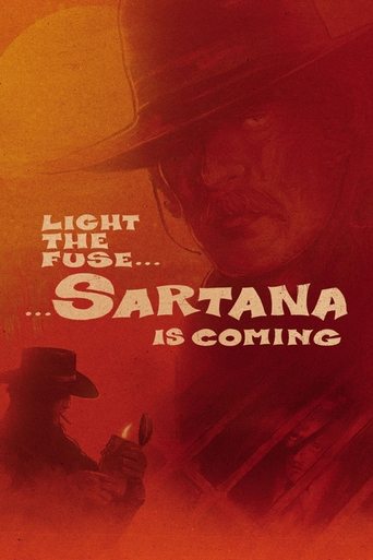 Light the Fuse… Sartana Is Coming movie poster