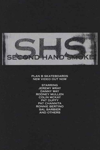 Second Hand Smoke movie poster