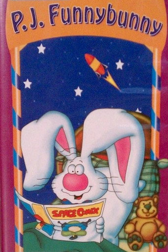 P.J. Funnybunny movie poster