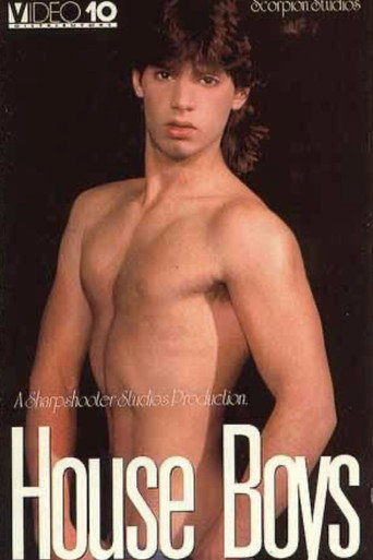 House Boys movie poster