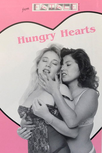 Hungry Hearts movie poster