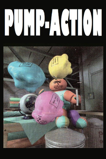 Pump-Action movie poster