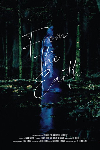 From the Earth movie poster