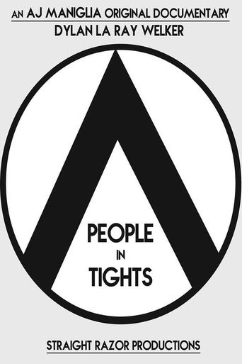 People in Tights movie poster