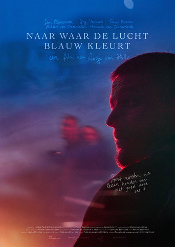 To Where the Sky Turns Blue movie poster