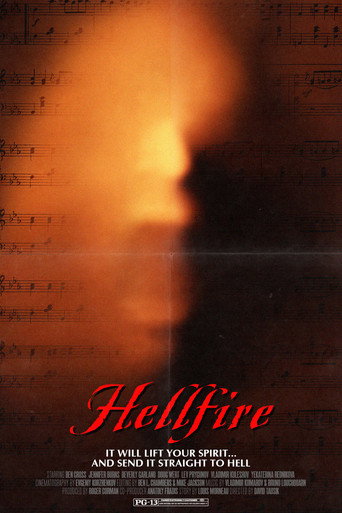 Hellfire movie poster