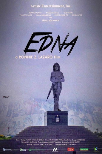 Edna movie poster