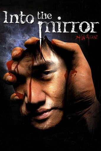 Into the Mirror movie poster
