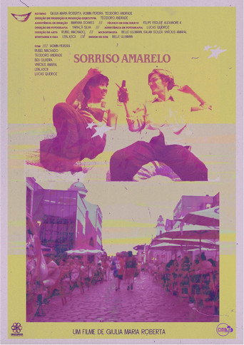 Sorriso Amarelo movie poster
