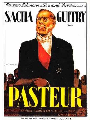 Pasteur movie poster