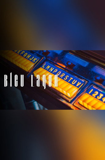 Bleu Lagon movie poster