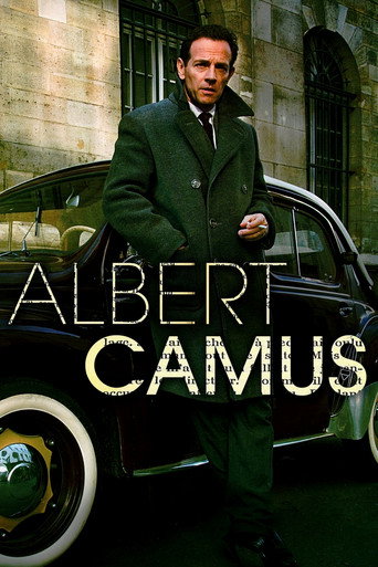 Camus movie poster