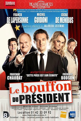 Le Bouffon du Président movie poster