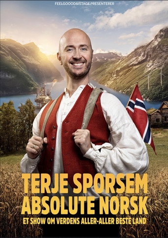 Terje Sporsem: Absolute Norsk movie poster