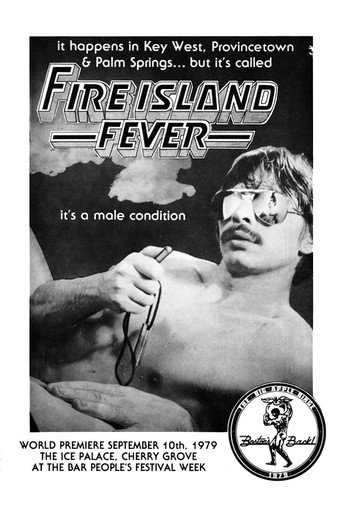 Fire Island Fever movie poster