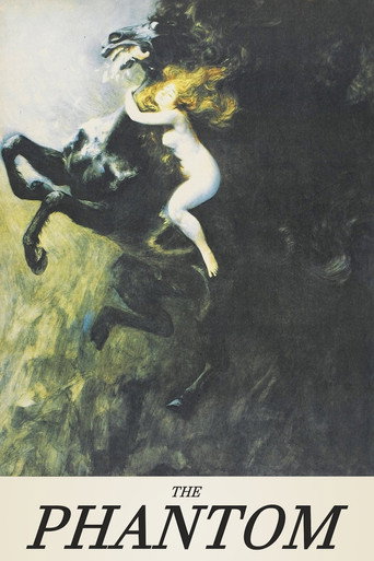 The Phantom movie poster