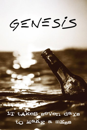 Genesis movie poster