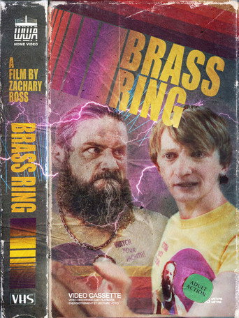 Brass Ring movie poster