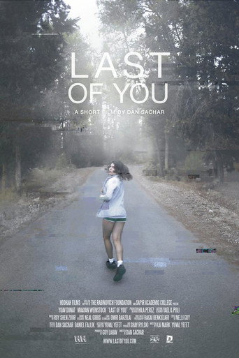 Last of You movie poster