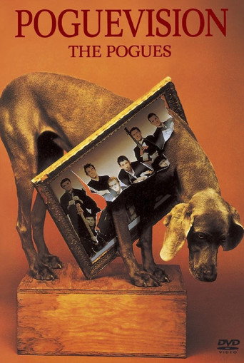 The Pogues: Poguevision movie poster