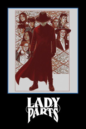 Lady Parts movie poster