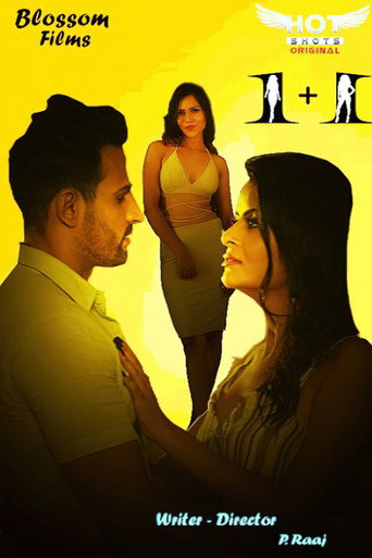 1+1 movie poster
