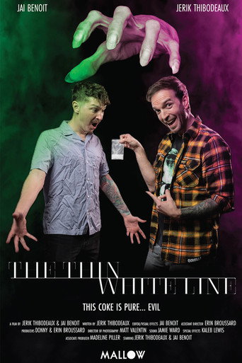 The Thin White Line movie poster