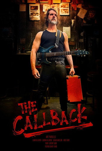 The Callback movie poster