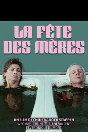 La fête des mères movie poster