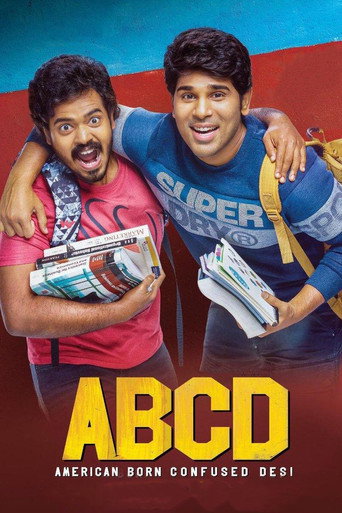 ABCD: American-Born Confused Desi movie poster