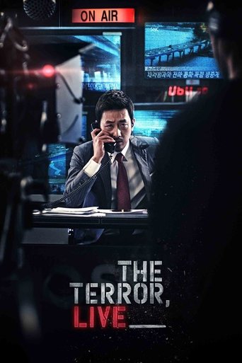 The Terror Live movie poster