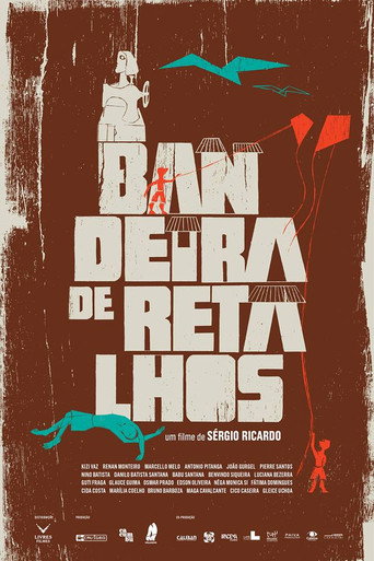 Bandeira de Retalhos movie poster