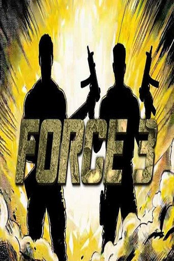 Force 3 movie poster