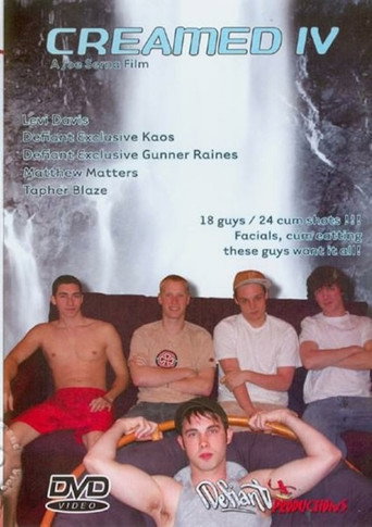 Creamed IV movie poster