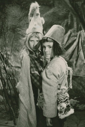 Sotlugg and Linlugg movie poster