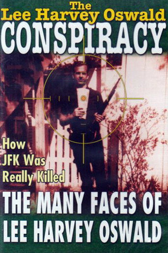 The Many Faces of Lee Harvey Oswald movie poster