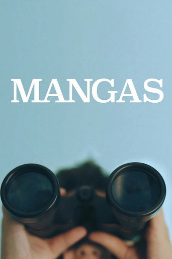 Mangas movie poster